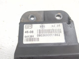 05-14 Vespa LX 50 Engine Control Unit ECU ECM CDI