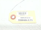 05-14 Vespa LX 50 Engine Control Unit ECU ECM CDI