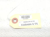 05-14 Vespa LX 50 Rear Passenger Grab Rail 657109