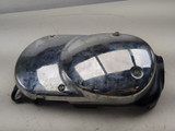 03-08 Kawasaki VN1600 Vulcan Classic Left Engine Motor Cover