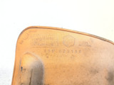05-14 Vespa LX 50 Front Spark Plug Inspection Cover 622136