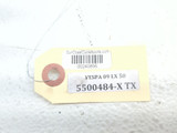 05-14 Vespa LX 50 Front Spark Plug Inspection Cover 622136
