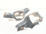 05-14 Vespa LX 50 Front Handlebar Cover Set