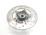 05-14 Vespa LX 50 Front Brake Rotor Disc Hub Assembly