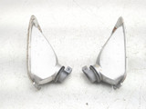 05-14 Vespa LX 50 Front Left Right Turn Signal Set 639296