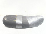 05-14 Vespa LX 50 Driver Passenger Seat