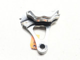 00-07 Harley Softail Deuce FXSTD Performance Machine Rear Brake Caliper Bracket