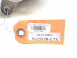 00-07 Harley Davidson Softail Deuce FXSTD Performance Machine Brake Caliper