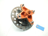 04-09 Yamaha YFZ450X YFZ450  Front Right Spindle Hub Assembly 5TG-23502-00-00