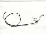 04-09 Yamaha YFZ450X YFZ450 Left Clutch Lever Cable  5TA-82911-00-00