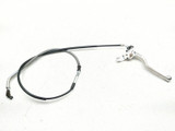 04-09 Yamaha YFZ450X YFZ450 Left Clutch Lever Cable  5TA-82911-00-00