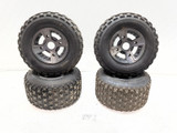 Wanda Front Rear Tire 21X7-10 20X10-9 Wheel Tire Set