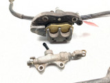 04-09 Yamaha YFZ450X YFZ450 Rear Brake Caliper Master Kit Set 5GD-2583V-00-00