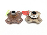 14-25 Honda ForeTrax Rancher TRX420TE1 Left Right Wheel Hub Set 42610-HR3-A20