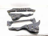 15-20 Polaris RZR S 900 EPS SuperATV 3" Front Rear Suspension Lift Arm Set