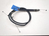 08-16 Yamaha YZF-R6S YZF R6 Front Throttle Clutch Cable Set 5SL-26335-00-00