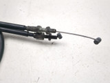 08-16 Yamaha YZF-R6S YZF R6 Front Throttle Clutch Cable Set 5SL-26335-00-00