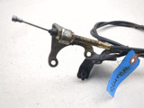08-16 Yamaha YZF-R6S YZF R6 Front Throttle Clutch Cable Set 5SL-26335-00-00
