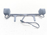 04-11 Suzuki V Strom DL650 DL650A Front Auxiliary Light Bar Set