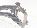04-11 Suzuki V Strom DL650 DL650A Main Frame Chassis STRAIGHT CLN