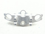 04-11 Suzuki V Strom DL650 DL650A Front Upper Triple Clamp 51311-27G10