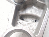 04-11 Suzuki V Strom DL650 DL650A Front Upper Triple Clamp 51311-27G10