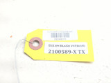 04-11 Suzuki V Strom DL650 DL650A Front Upper Triple Clamp 51311-27G10