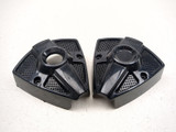16-17 Victory Octane Left Right Ignition Switch Cover Set 5453138 5633067