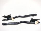 16-17 Victory Octane Upper Left Right Engine Frame Mount Set 1020138-266