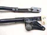 16-17 Victory Octane Upper Left Right Engine Frame Mount Set 1020138-266