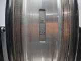 16-17 Victory Octane Rear Wheel Rim 17X4.5 STRAIGHT