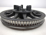 16-17 Victory Octane Rear Drive Pulley Damper Set 1022446-521