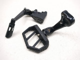 16-17 Victory Octane Left Right Forward Control Floorboard Brake Master Set