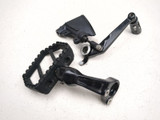 16-17 Victory Octane Left Right Forward Control Floorboard Brake Master Set