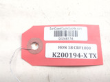 16-18 Honda CRF1000 Africa Twin Engine Control Unit ECU ECM CDI 38770-MKK-A02