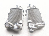 16-18 Honda CRF1000 Africa Twin Front Left Right Radiator Set 19020-MJP-G51