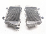 16-18 Honda CRF1000 Africa Twin Front Left Right Radiator Set 19020-MJP-G51