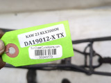 21-25 Kawasaki KLX 300 SM Main Frame Chassis STRAIGHT CLN