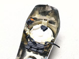 03-04 Harley HD Softail Deuce Screamin' Eagle FXSTDSE Gas Tank Console 71439-00