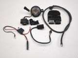 16-17 Victory Octane Regulator Horn Solenoid Sensor Cable Kit Set
