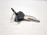 16-17 Victory Octane Ignition Fuel Cap Lock with Key Set 4014431-266