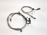 16-17 Victory Octane Front Rear Brake Line Set 1912079