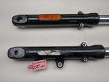 16-17 Victory Octane Front Suspension Forks Tubes Set STRAIGHT 1824258-658