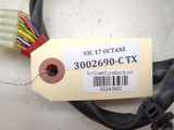 16-17 Victory Octane Front Left Handlebar Switch Button Toggle Control 4014451