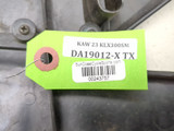 21-25 Kawasaki KLX 300 SM Front Left Radiator Shroud Cover 49089-0062