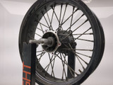 21-25 Kawasaki KLX 300 SM Rear Wheel Rim 17x4.00 STRAIGHT