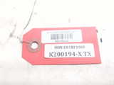16-18 Honda CRF1000 Africa Twin Main Wiring Harness