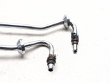 03-04 Harley HD Softail Deuce Screamin' Eagle FXSTDSE Oil Tank Hose Line Set