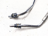 03-04 Harley HD Softail Deuce Screamin' Eagle FXSTDSE Oil Tank Hose Line Set
