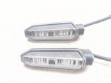 16-18 Honda CRF1000 Africa Twin Rear Left Right Turn Signal Set 33600-MKK-A01